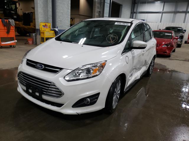 2017 FORD C-MAX TITA 1FADP5FU8HL107933