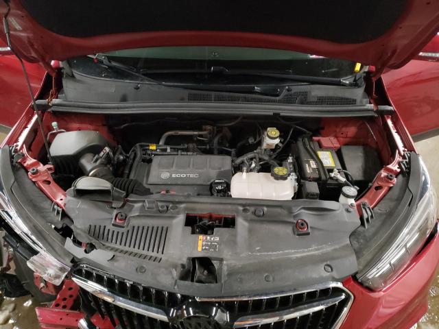 2018 BUICK ENCORE ESS KL4CJGSBXJB687344