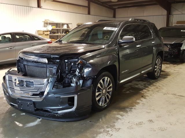 2017 GMC TERRAIN DE 2GKFLVE32H6250204