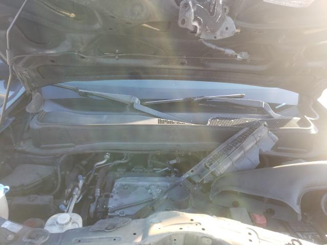 2012 HONDA PILOT EX 5FNYF4H42CB011538