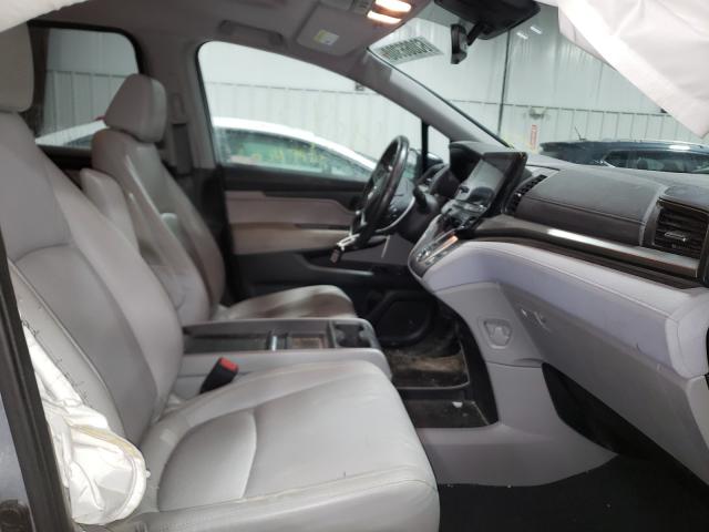 2018 HONDA ODYSSEY EX 5FNRL6H79JB077892