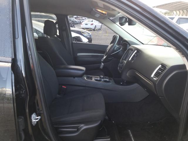 2016 DODGE DURANGO SX 1C4RDHAG3GC330990