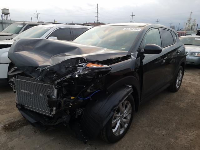 2021 HYUNDAI TUCSON SE KM8J2CA46MU298940