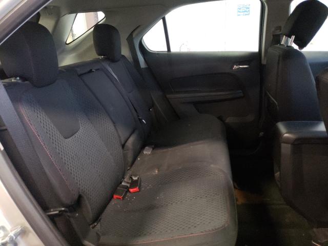 2012 CHEVROLET EQUINOX LS 2GNALBEK6C1174558