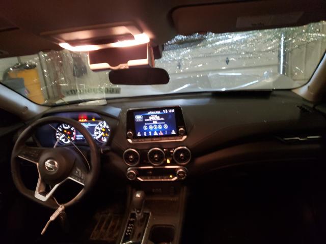 2020 NISSAN SENTRA SV 3N1AB8CV1LY215436