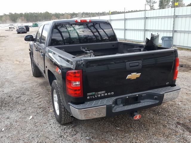 2011 CHEVROLET SILVRK1500 3GCPCSE01BG223303