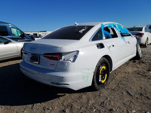 2020 AUDI A6 PREMIUM WAUE8BF2XLN057037
