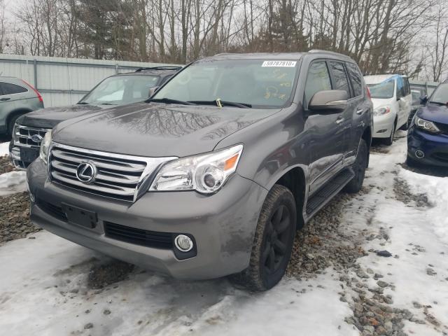 2013 LEXUS GX 460 JTJBM7FX8D5056123