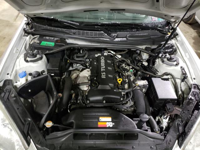 2010 HYUNDAI GENESIS CO KMHHT6KD3AU038471