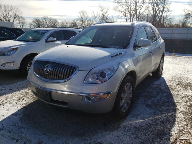 2012 BUICK ENCLAVE 5GAKVCED9CJ145464