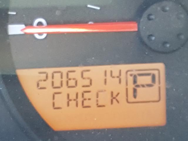 2014 NISSAN XTERRA X 5N1AN0NUXEN801722