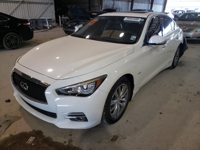 2017 INFINITI Q50 PREMIU JN1EV7AP5HM732370
