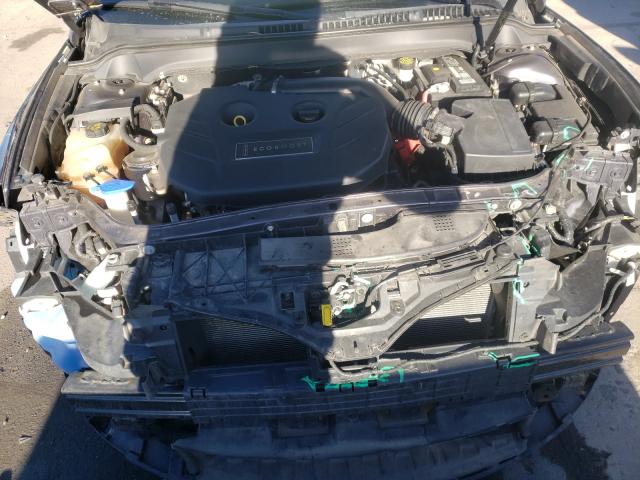 2013 LINCOLN MKZ 3LN6L2J96DR803231
