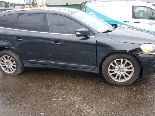 2010 VOLVO XC60 T6 YV4992DZ5A2084644