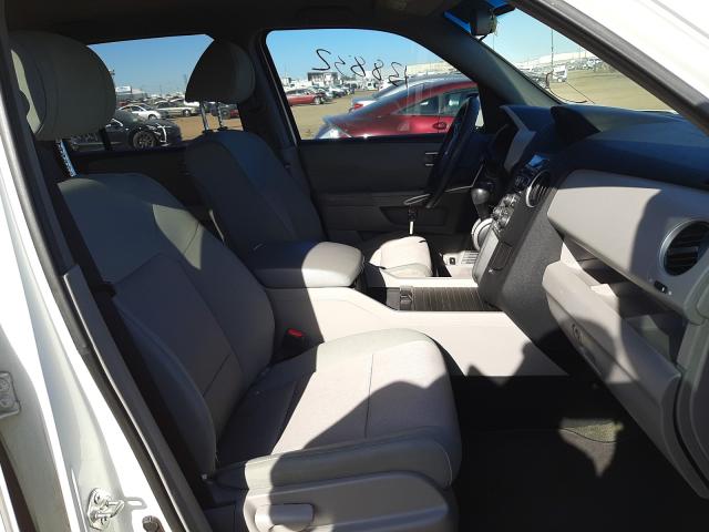 2013 HONDA PILOT EX 5FNYF3H43DB043183