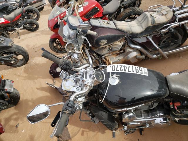 2012 HARLEY-DAVIDSON XL1200 C 1HD1CT310CC447575