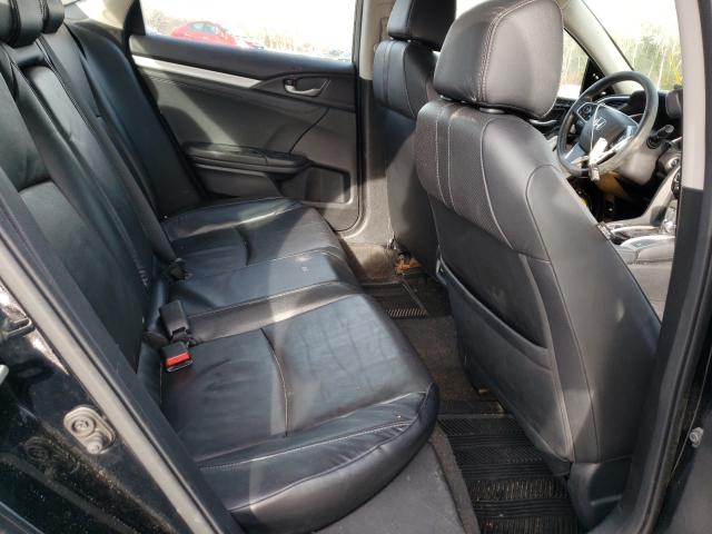 2017 HONDA CIVIC TOUR 19XFC1F92HE204914