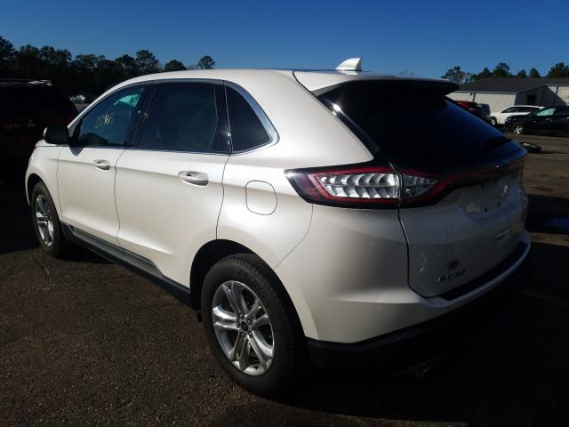 2018 FORD EDGE SEL 2FMPK3J89JBC24734