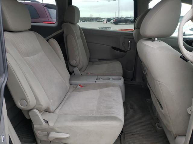 2012 NISSAN QUEST S JN8AE2KP9C9038858