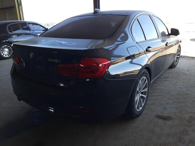 2016 BMW 320 I WBA8A9C54GK616730
