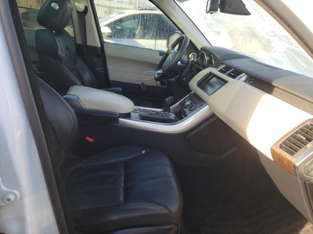2016 LAND ROVER RANGE ROVE SALWR2KF9GA595831