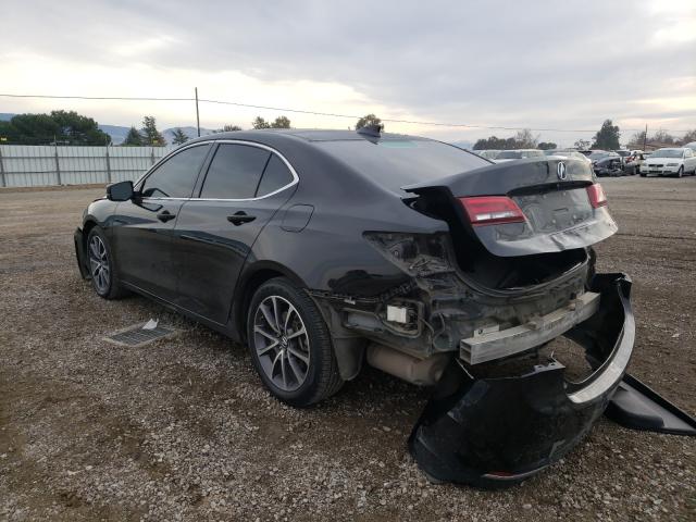 2017 ACURA TLX ADVANC 19UUB3F78HA001387