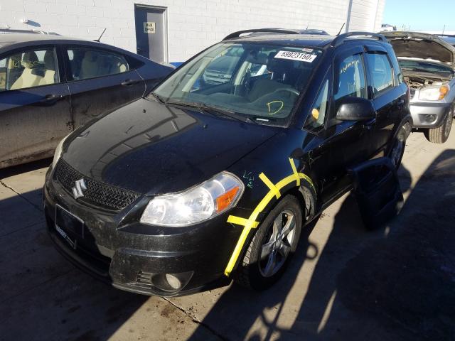 2012 SUZUKI SX4 JS2YB5A35C6308078
