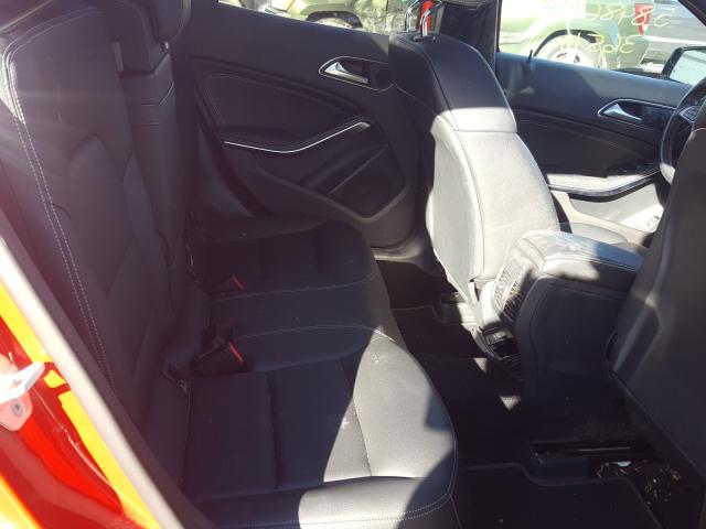 2017 MERCEDES-BENZ GLA 250 4M WDCTG4GBXHJ354311