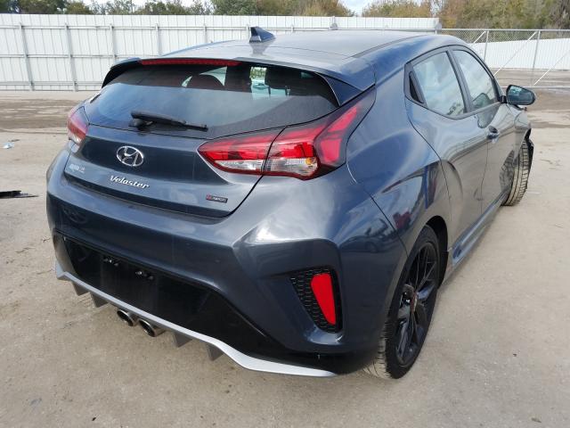 2020 HYUNDAI VELOSTER T KMHTH6ABXLU031550
