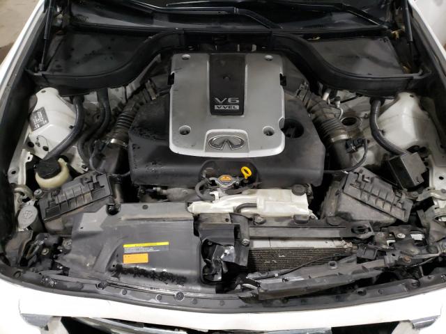 2010 INFINITI G37 JN1CV6AR3AM252398