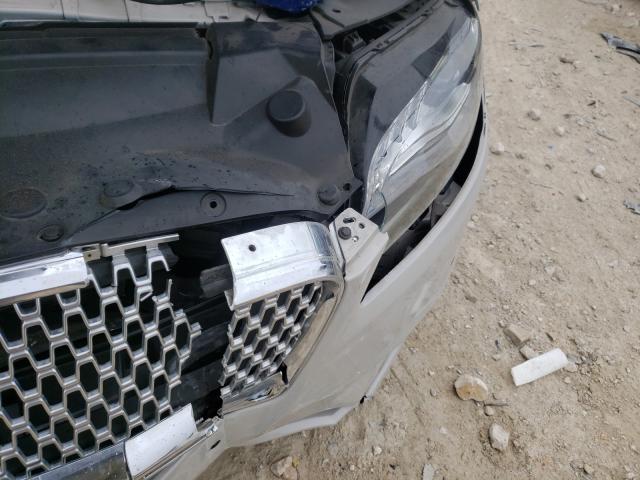 2019 LINCOLN MKZ RESERV 3LN6L5E95KR623876
