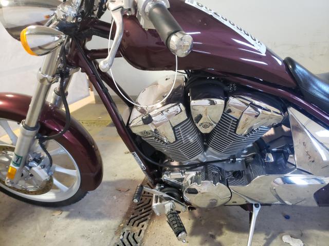 2011 HONDA VT1300 CX JH2SC6100BK100373