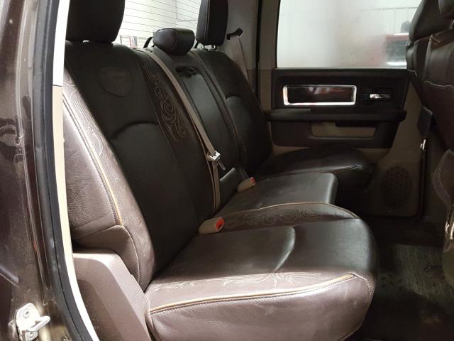2011 DODGE RAM 2500 3D7UT2CL9BG601938