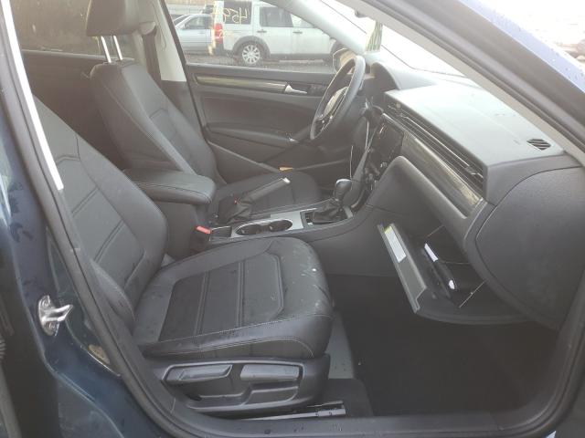 2020 VOLKSWAGEN PASSAT R-L 1VWMA7A39LC008713