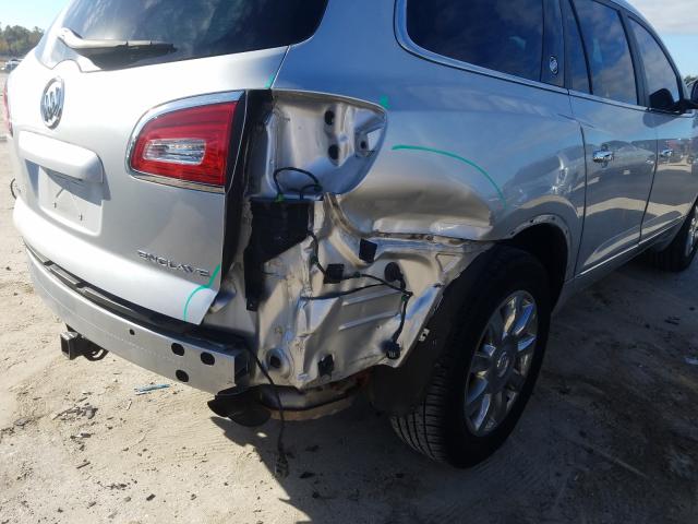 2014 BUICK ENCLAVE 5GAKRBKD7EJ126644