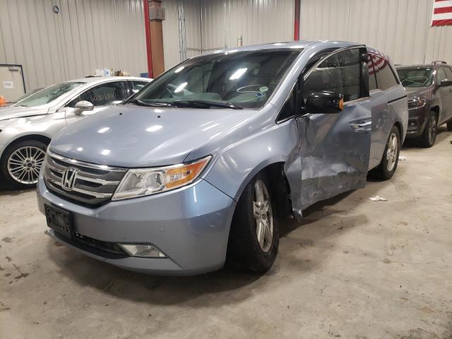 2013 HONDA ODYSSEY TO 5FNRL5H98DB018901
