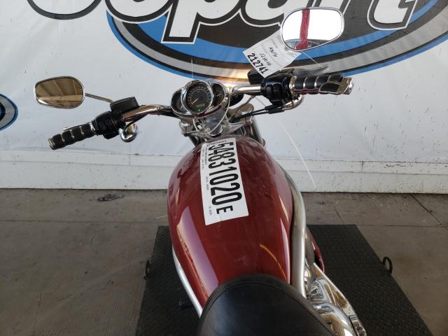 2007 HARLEY-DAVIDSON VRSCA 1HD1HFZ117K802906
