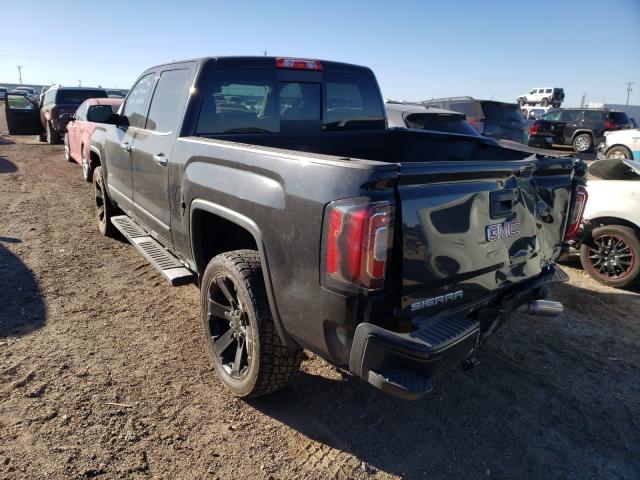 2017 GMC SIERRA K15 3GTU2PEJ7HG262899