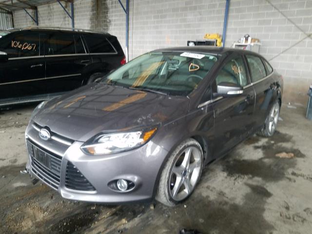 2013 FORD FOCUS TITA 1FADP3J2XDL218357
