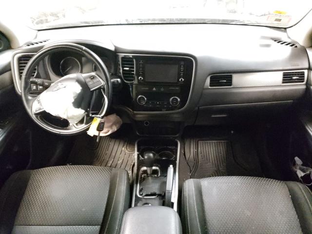 2017 MITSUBISHI OUTLANDER JA4AD2A35HZ008318