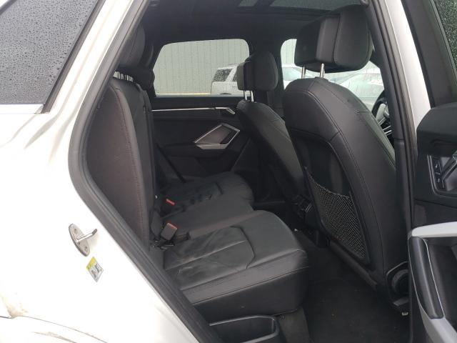 2019 AUDI Q3 PREMIUM WA1AECF37K1078260