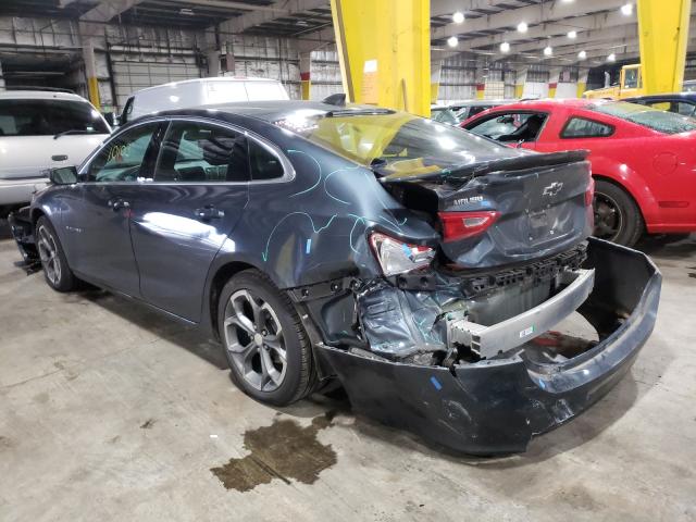 2019 CHEVROLET MALIBU RS 1G1ZG5ST8KF207221