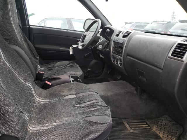 2011 GMC CANYON 1GTG6LF90B8114380