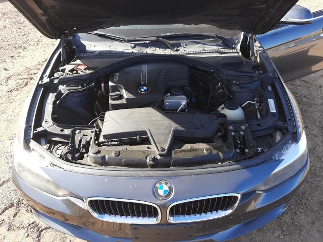 2012 BMW 328 I SULE WBA3C1C55CF430462