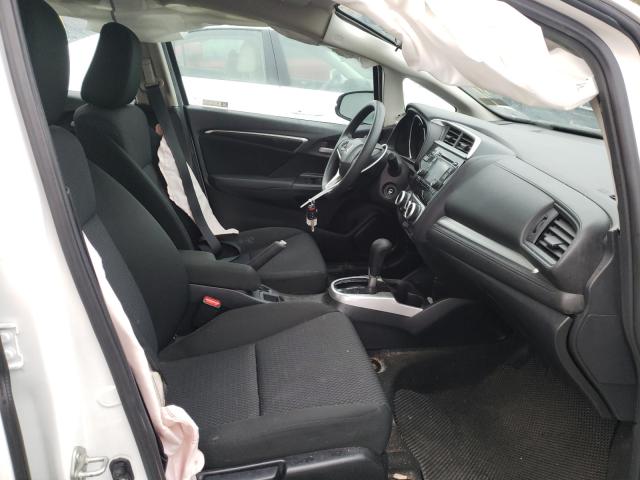 2019 HONDA FIT LX 3HGGK5H40KM743031