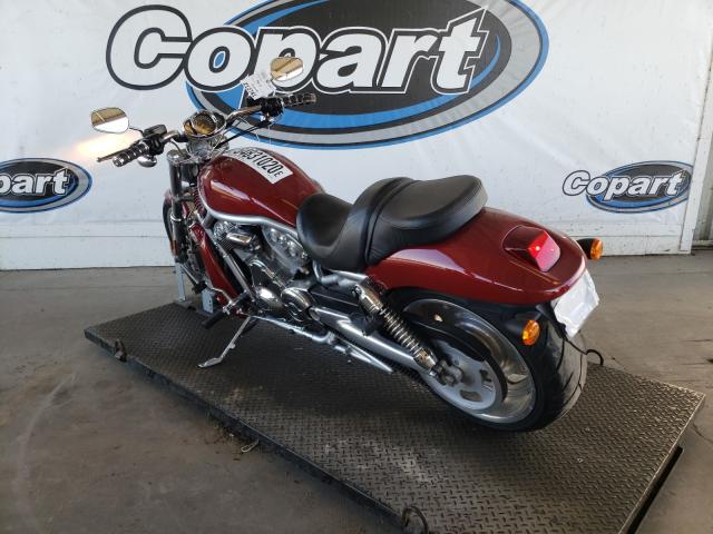 2007 HARLEY-DAVIDSON VRSCA 1HD1HFZ117K802906