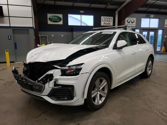 2019 AUDI Q8 PREMIUM WA1AVAF12KD016766