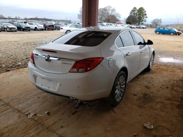 2012 BUICK REGAL PREM 2G4GS5EK6C9138213