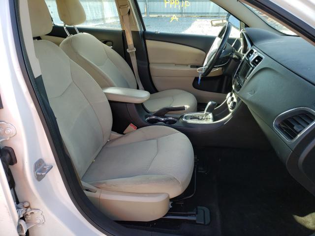 2011 CHRYSLER 200 TOURIN 1C3BC1FG9BN572074