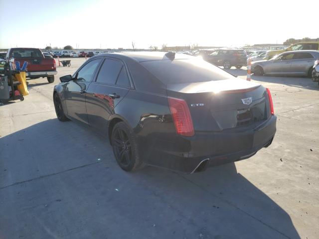 2018 CADILLAC CTS VSPORT 1G6AV5S86J0100064